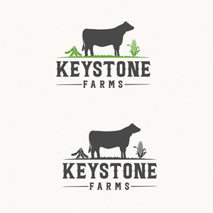 Design de Logo par Solarex Corporation pour Keystone Farms | Design : #32618424