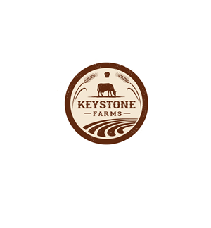 Logo Design by instudio for Keystone Farms | Design: #32632233