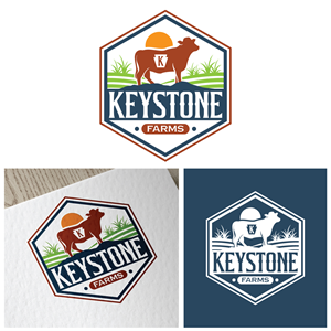 Design de Logo par riya.mitra07j pour Keystone Farms | Design : #32603403
