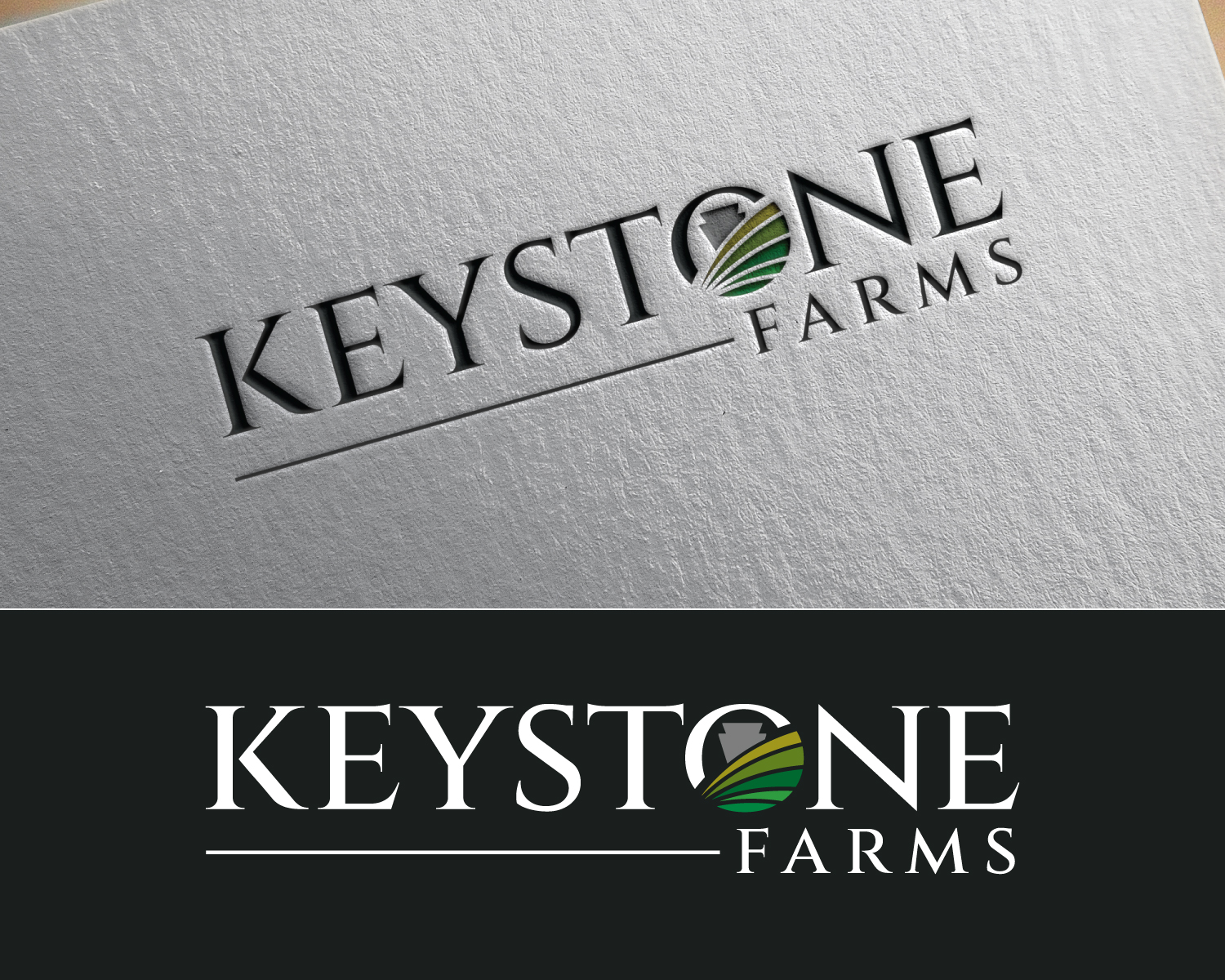 Design de Logo par Atec pour Keystone Farms | Design #32613627
