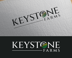 Logo Design by Atec for Keystone Farms | Design: #32613627