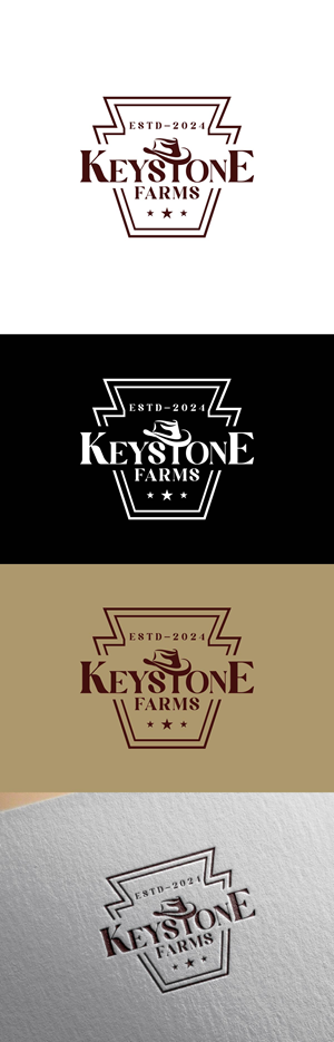 Design de Logo par fly  design pour Keystone Farms | Design : #32611528