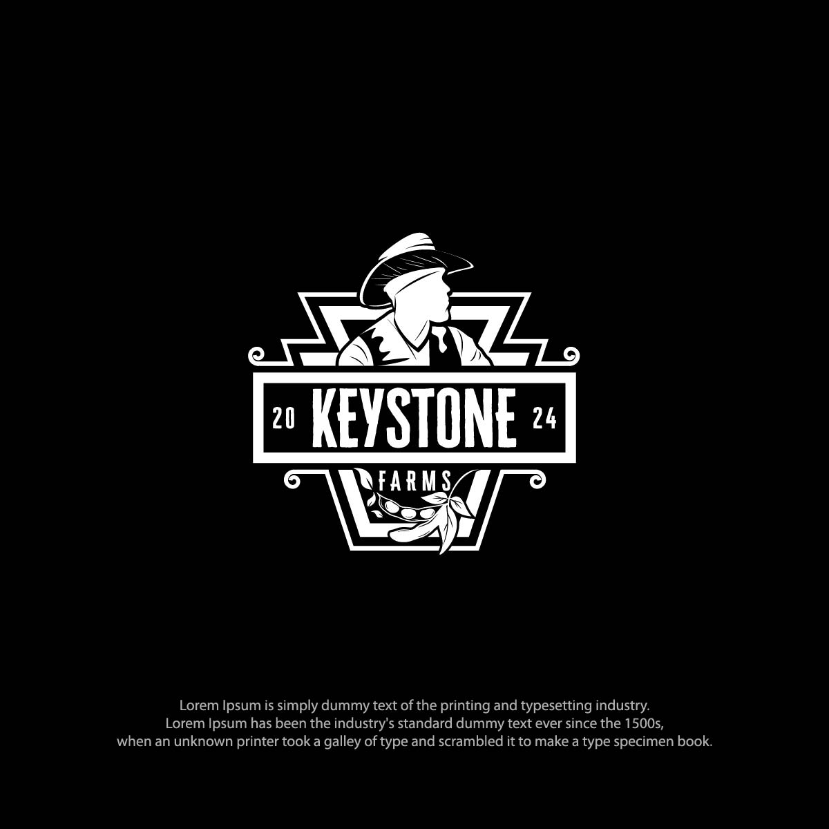 Design de Logo par fly  design pour Keystone Farms | Design #32611649