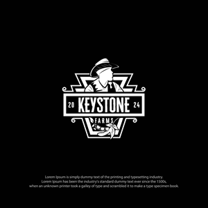 Design de Logo par fly  design pour Keystone Farms | Design : #32611649