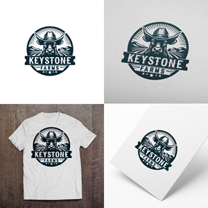 Design de Logo par Obi.K pour Keystone Farms | Design #32642771