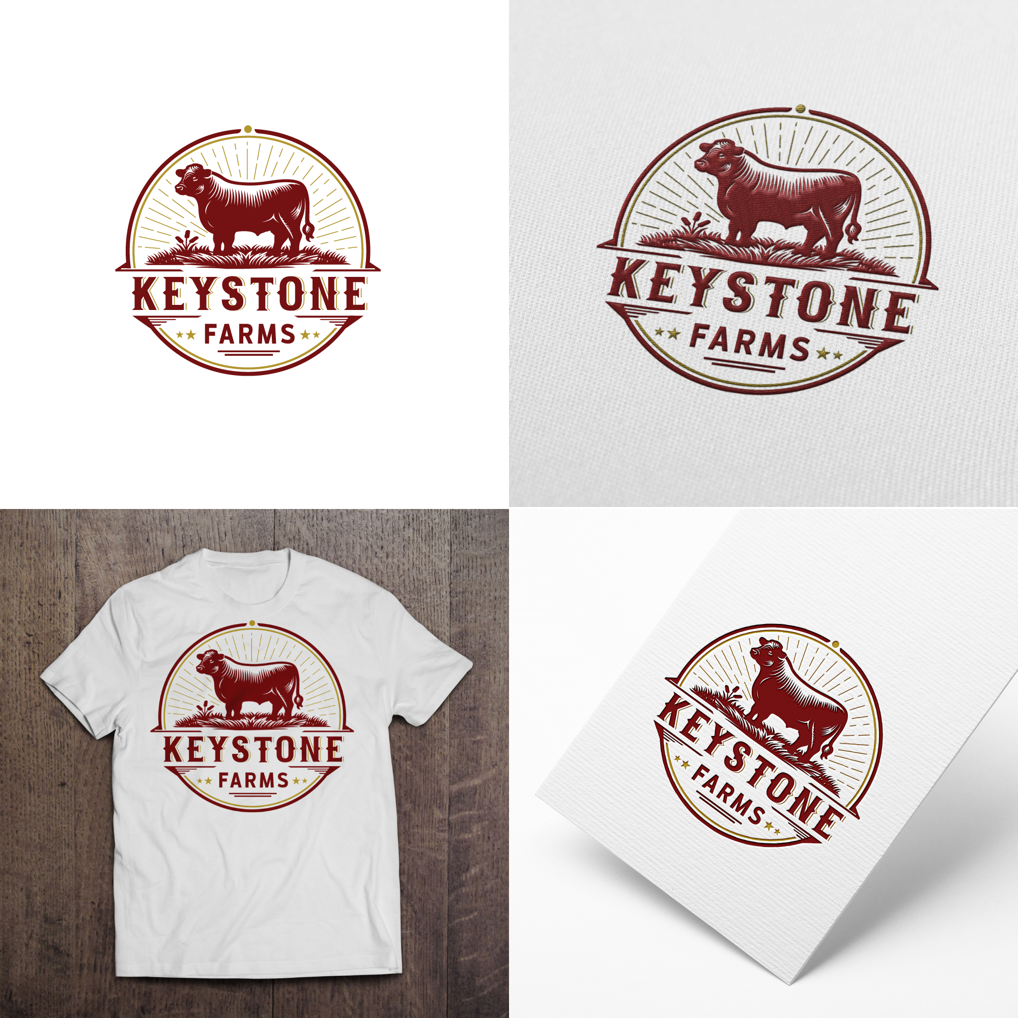 Design de Logo par Obi.K pour Keystone Farms | Design #32645736