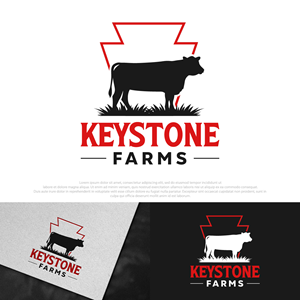 Design de Logo par DesignLima pour Keystone Farms | Design : #32611582