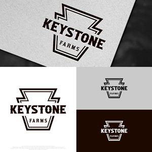 Design de Logo par DesignLima pour Keystone Farms | Design : #32640410