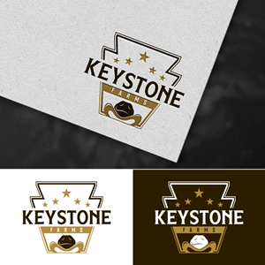 Design de Logo par DesignLima pour Keystone Farms | Design : #32640411