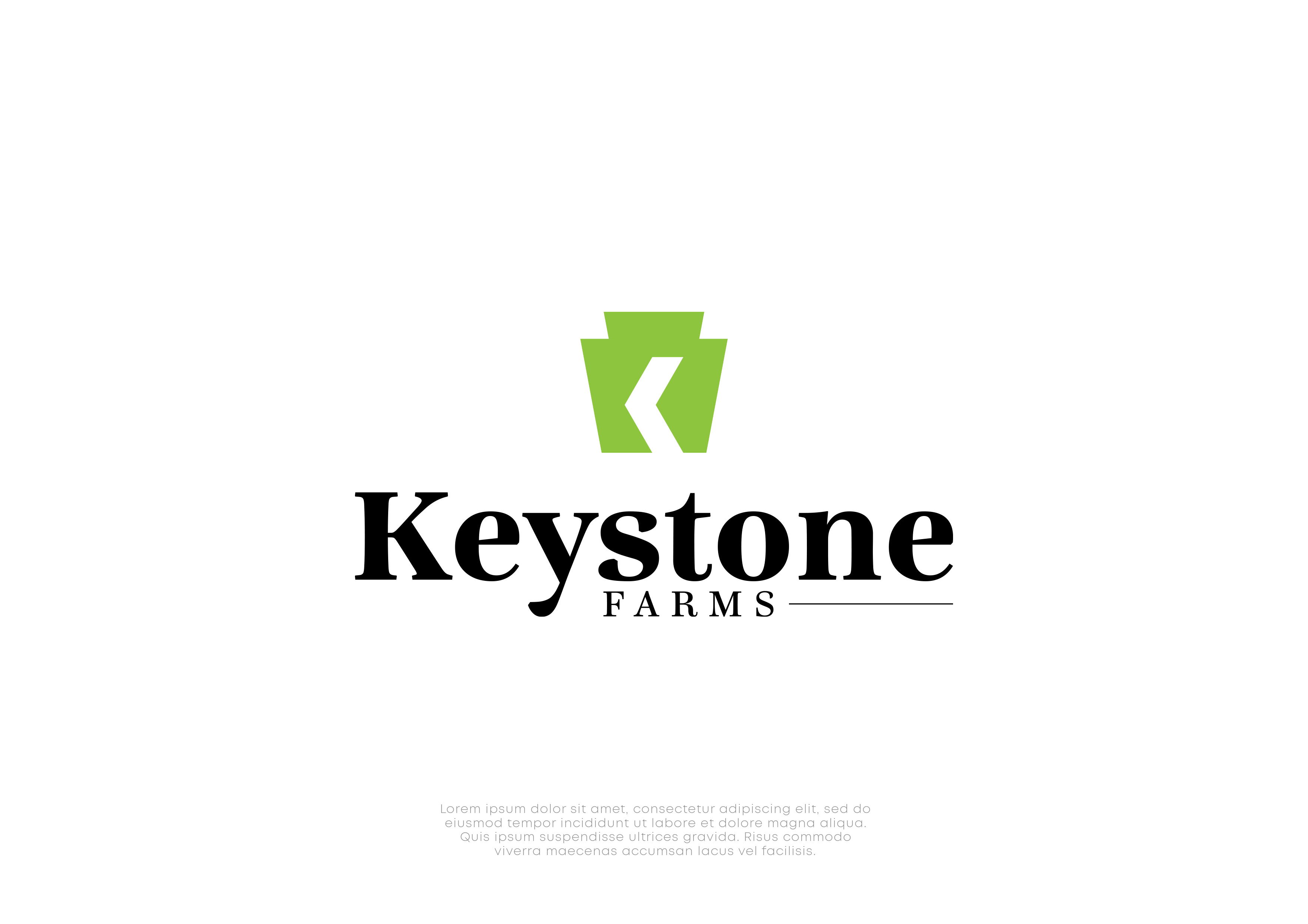 Design de Logo par vramar.roy pour Keystone Farms | Design #32606850
