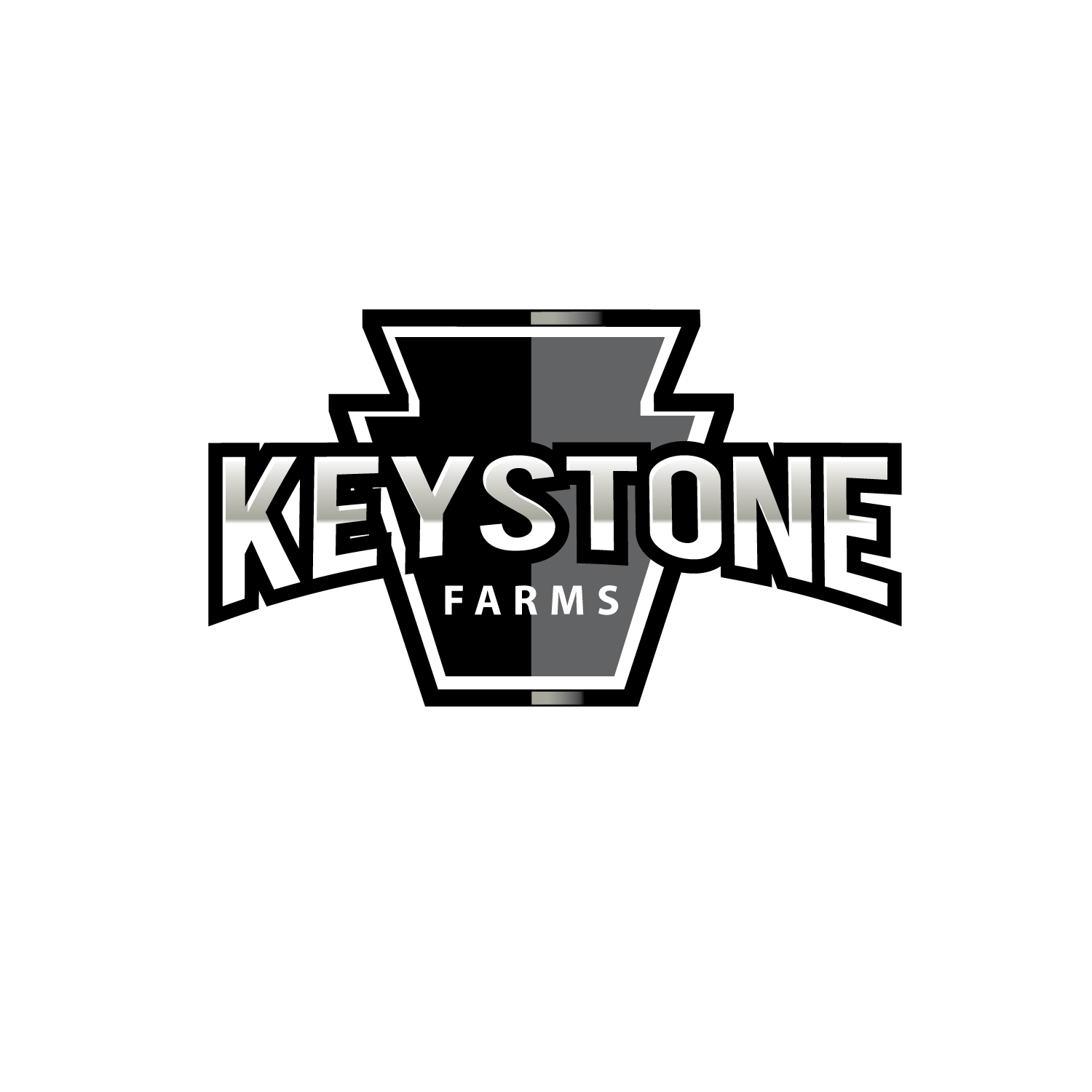 Logo Design by GODDREAMCREATION for Keystone Farms | Design #32639182