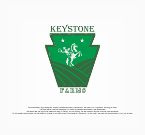 Design de Logo par Adeikhan pour Keystone Farms | Design : #32612349