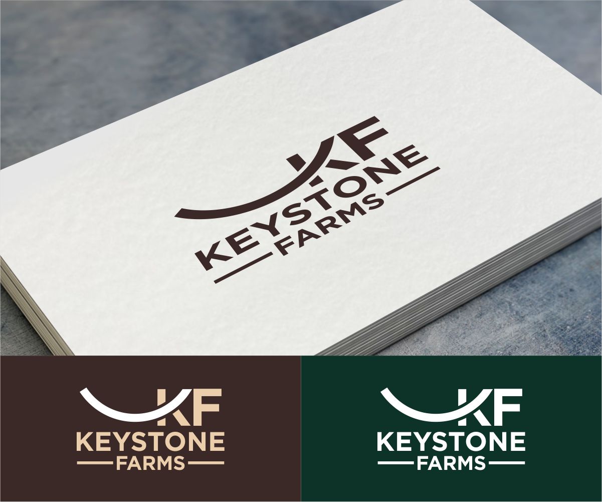 Design de Logo par Rajiv Kumar pour Keystone Farms | Design #32606689