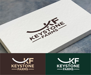 Design de Logo par Rajiv Kumar pour Keystone Farms | Design : #32606689