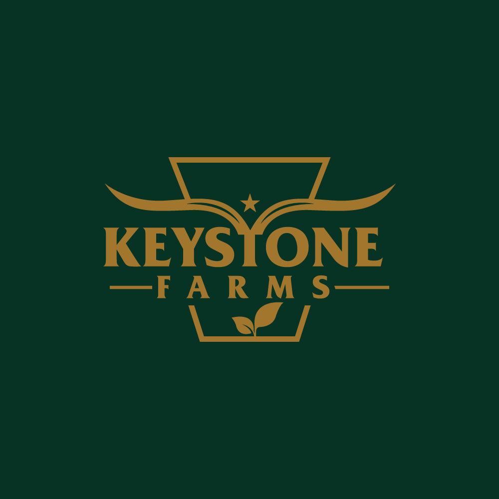 Logo Design by Maria's Creation for Keystone Farms | Design #32604240