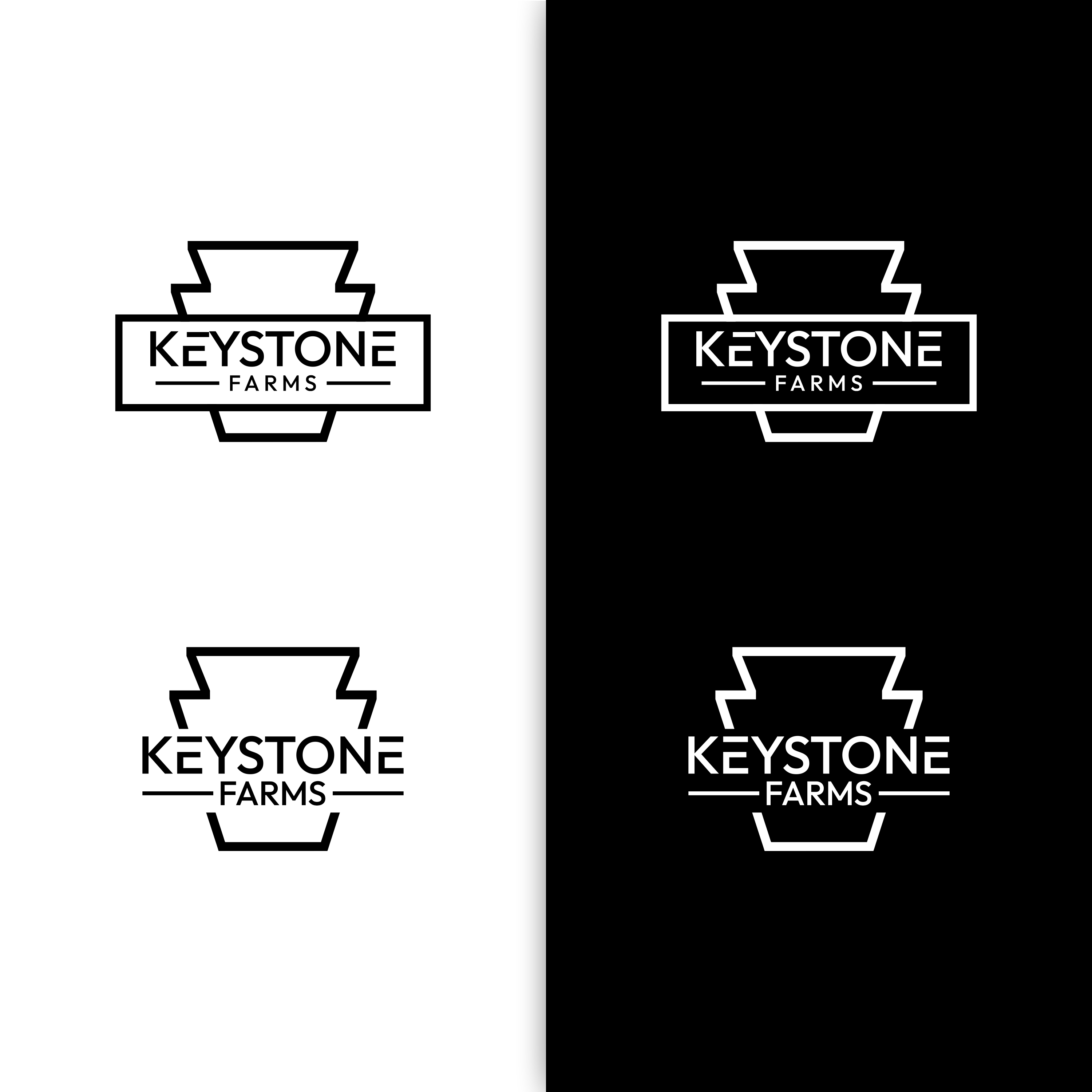 Design de Logo par sandiyakarya pour Keystone Farms | Design #32609104
