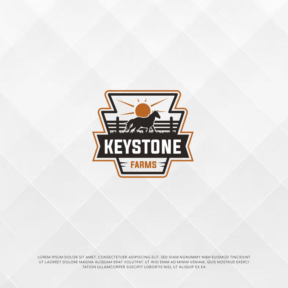 Design de Logo par Tan-D pour Keystone Farms | Design #32634118