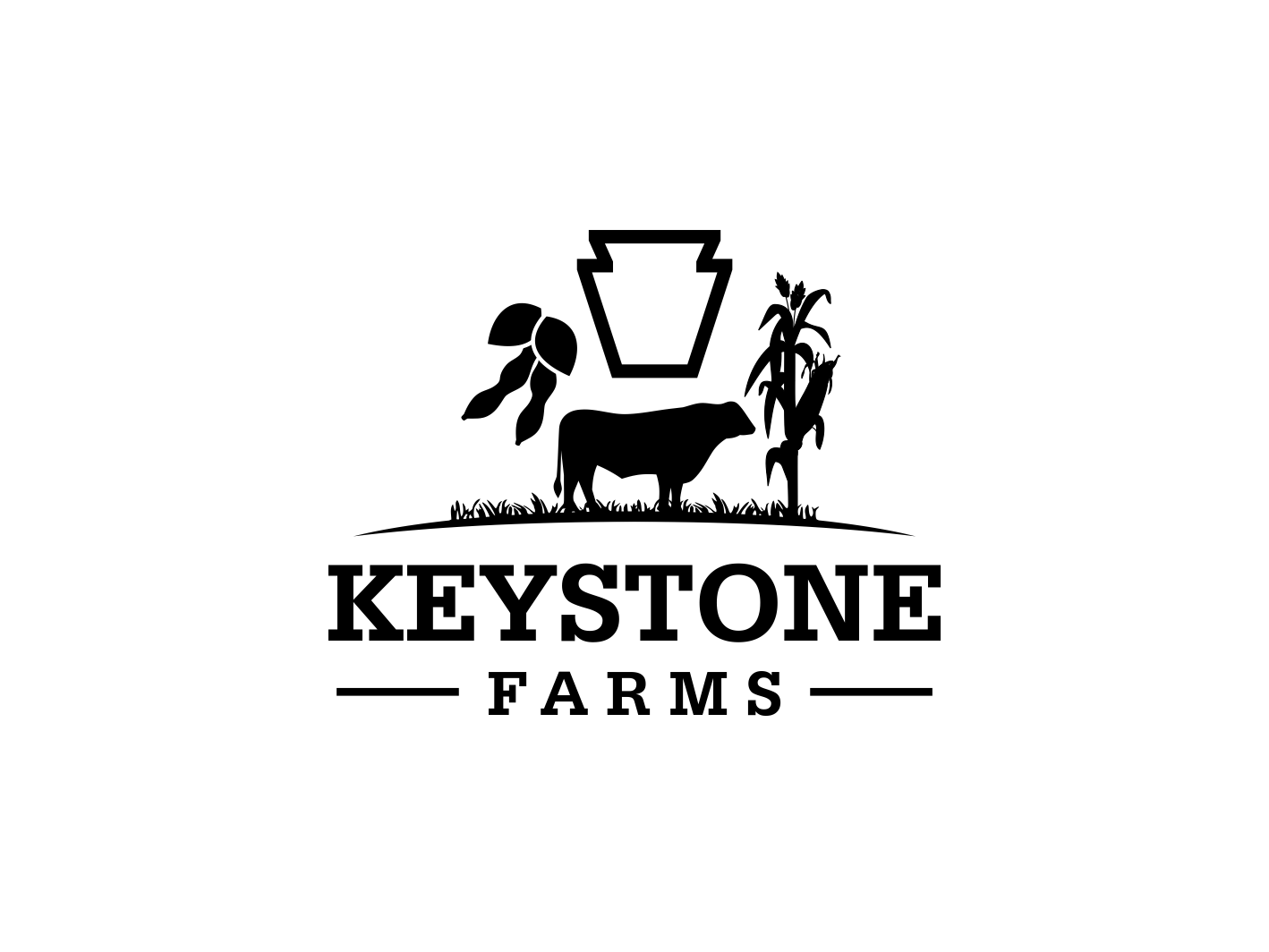 Logo Design by BNdesigner for Keystone Farms | Design #32604013