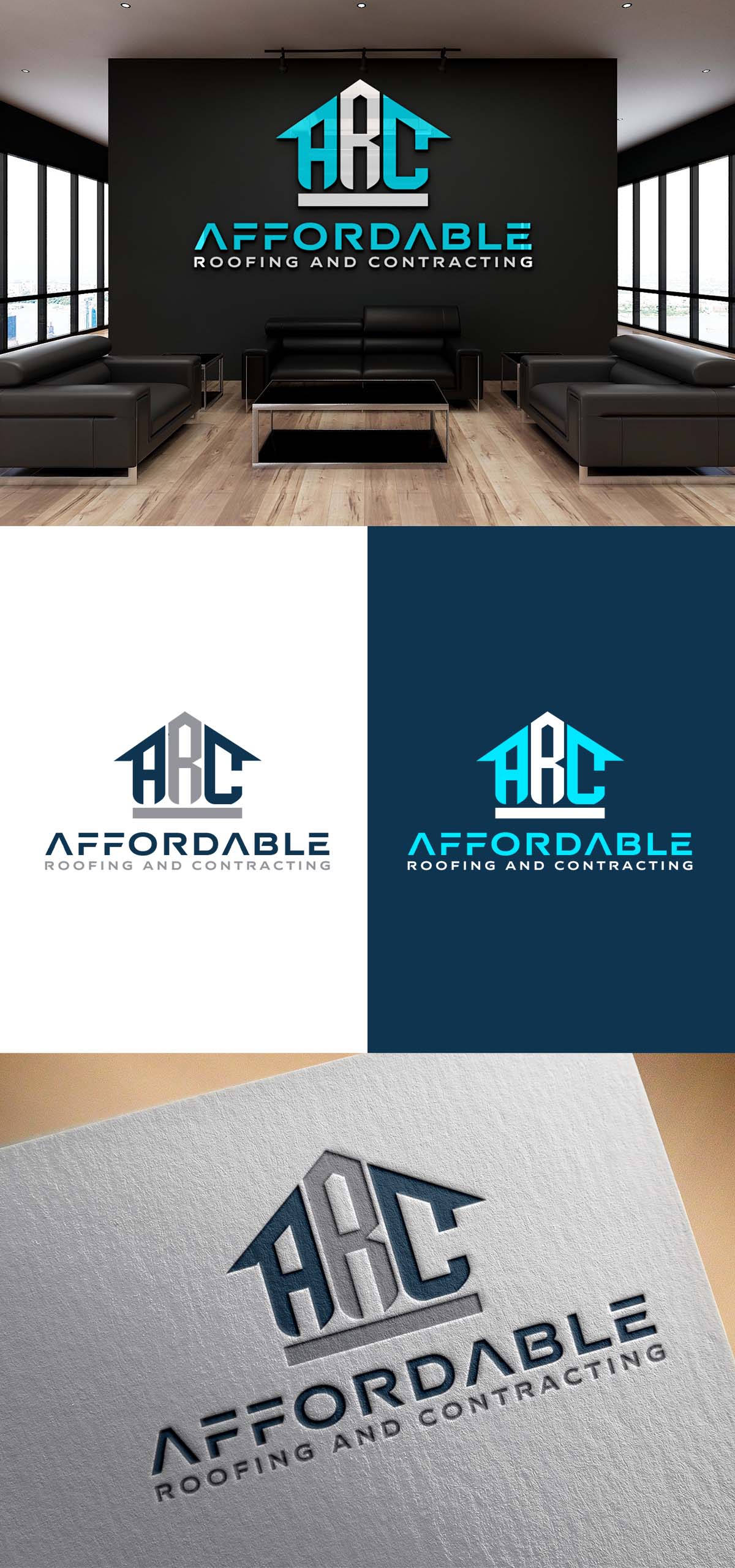 Logo Design by SR Creations. for this project | Design #32604112