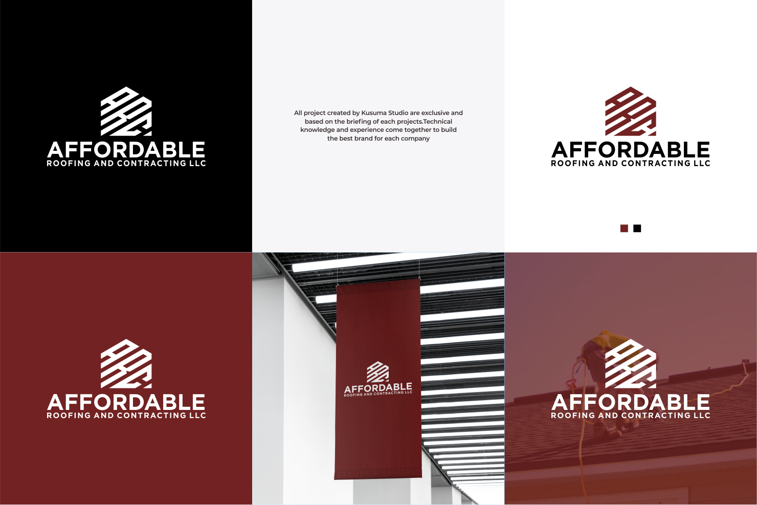 Logo Design by Kusuma Studio for this project | Design #32605841