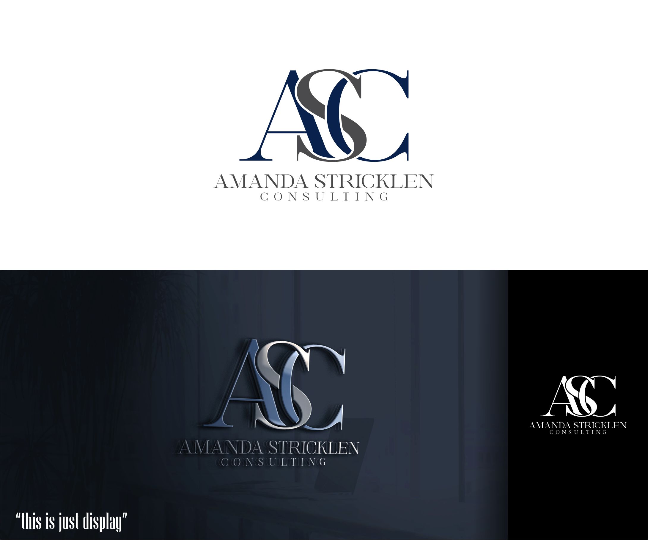 Logo Design by alkaline for this project | Design #32604115