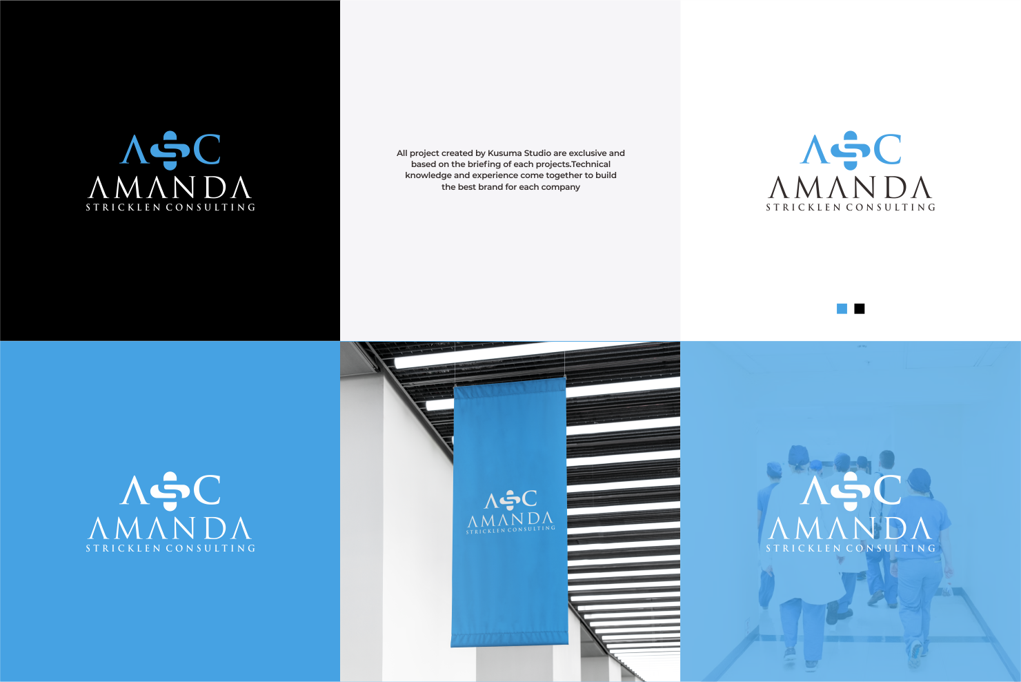 Logo Design by Kusuma Studio for this project | Design #32606365