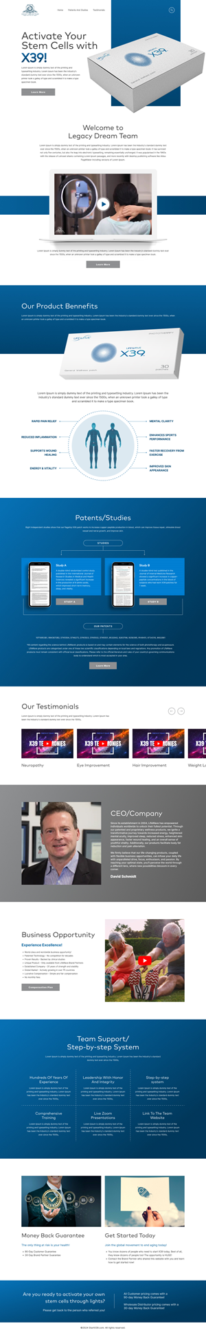 Diseño Web por Hafsa Fatymah para este proyecto | Diseño: #32637725