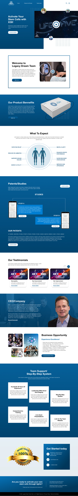 Diseño Web por Hafsa Fatymah para este proyecto | Diseño: #32637835