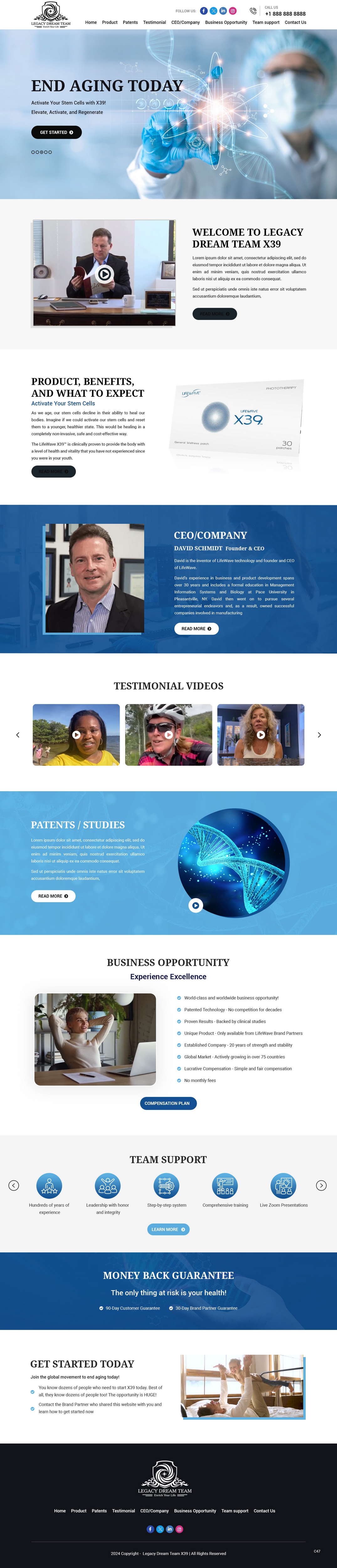 Web Design by pb for this project | Design #32614846