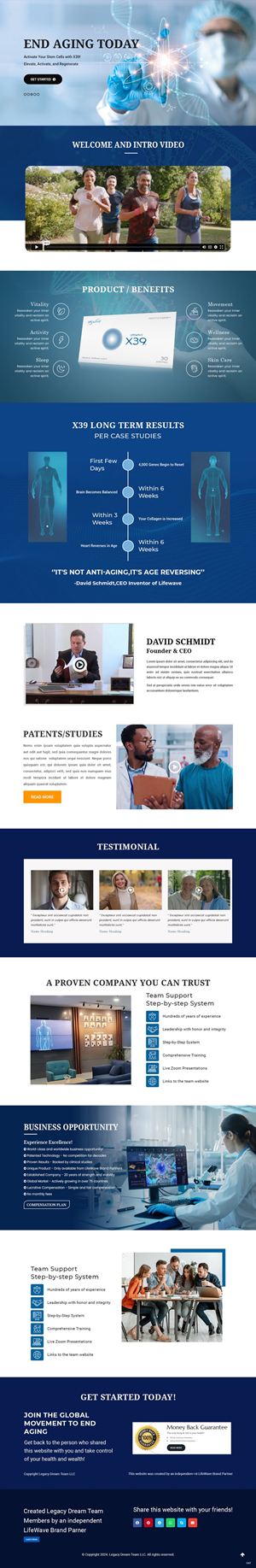 Web Design by pb for this project | Design: #32670619