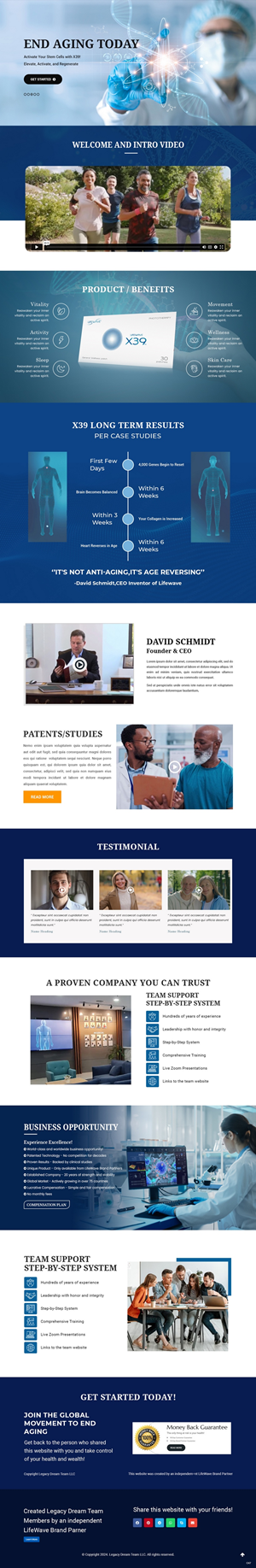 Web Design by pb for this project | Design: #32677153