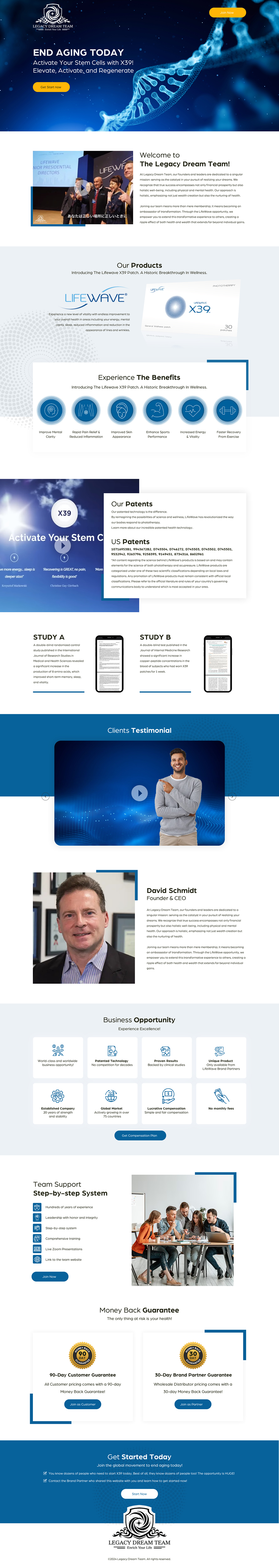 Web Design by Sbss for this project | Design #32637581