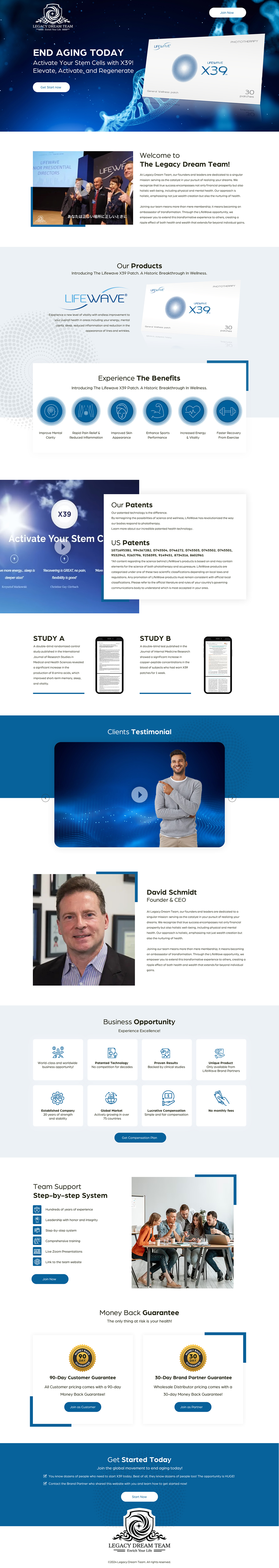 Web Design by Sbss for this project | Design #32637583