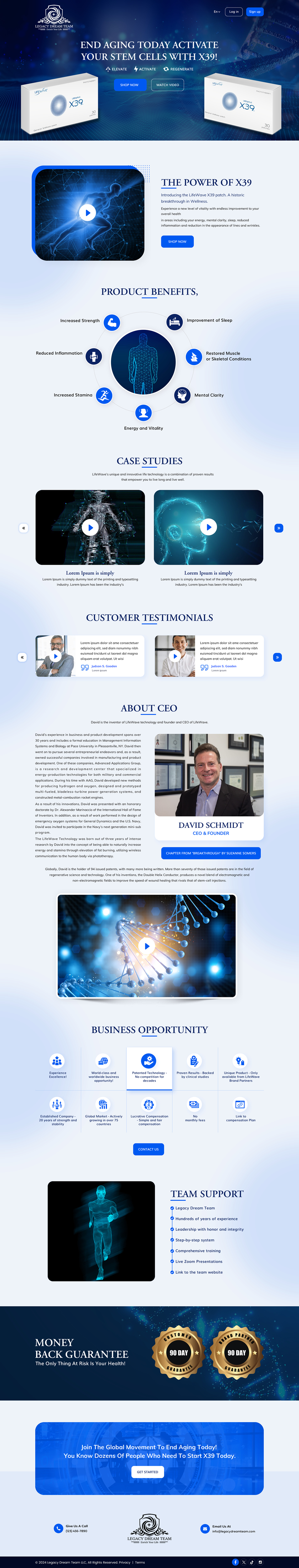 Web Design by Sbss for this project | Design #32654773