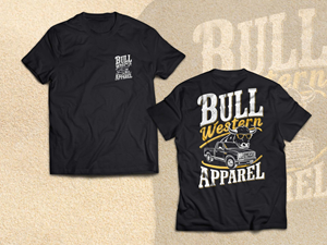 T-Shirt-Design von Lumen Branding für dieses Projekt | Design: #32604936