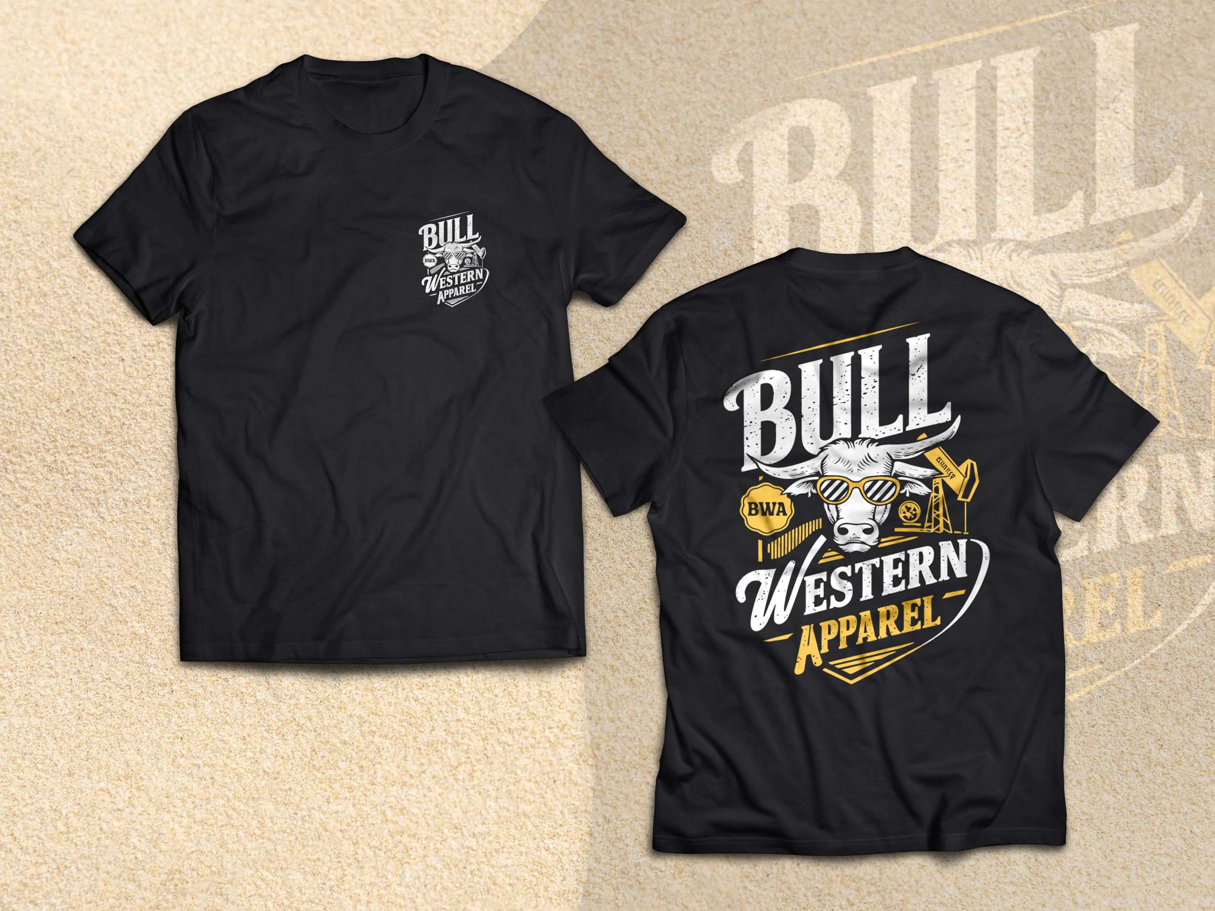 Diseño de Camiseta por Lumen Branding para este proyecto | Diseño #32605091