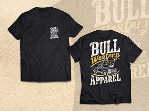 Diseño de Camiseta por Lumen Branding para este proyecto | Diseño: #32618607