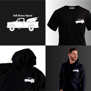 T-shirt Design by sweepy