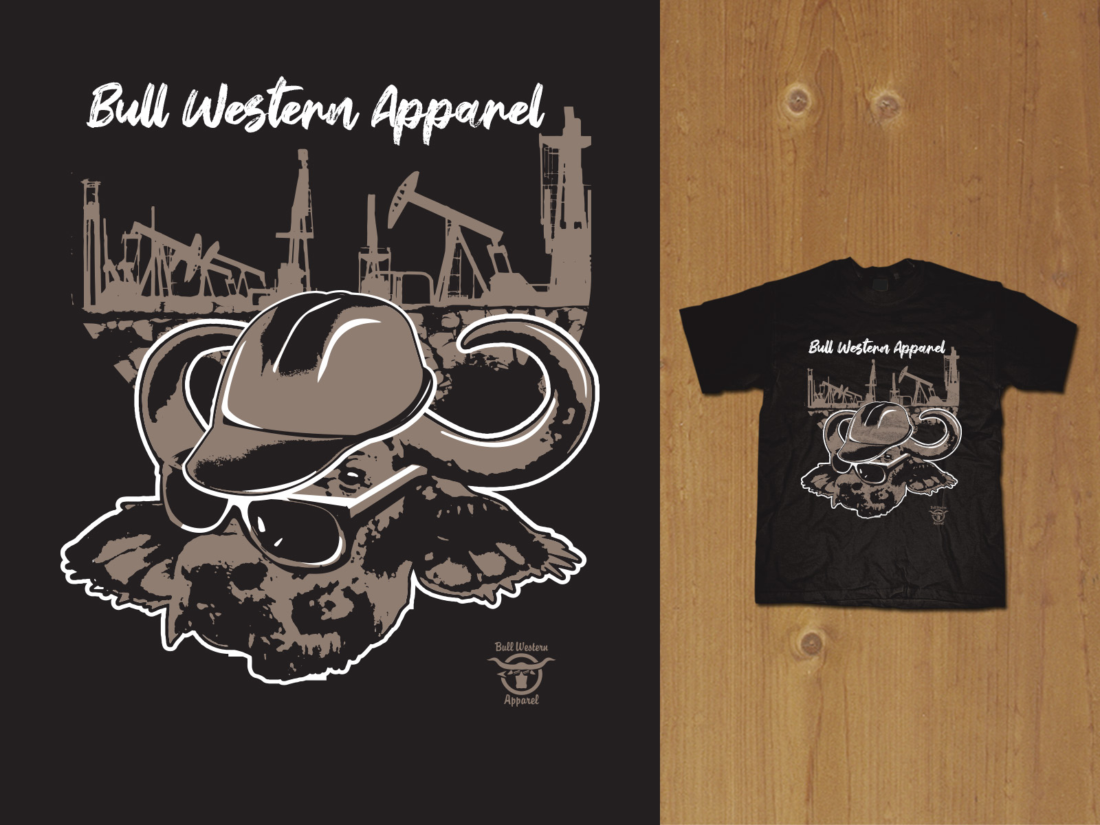 T-shirt Design by MNM for this project | Design #32611644