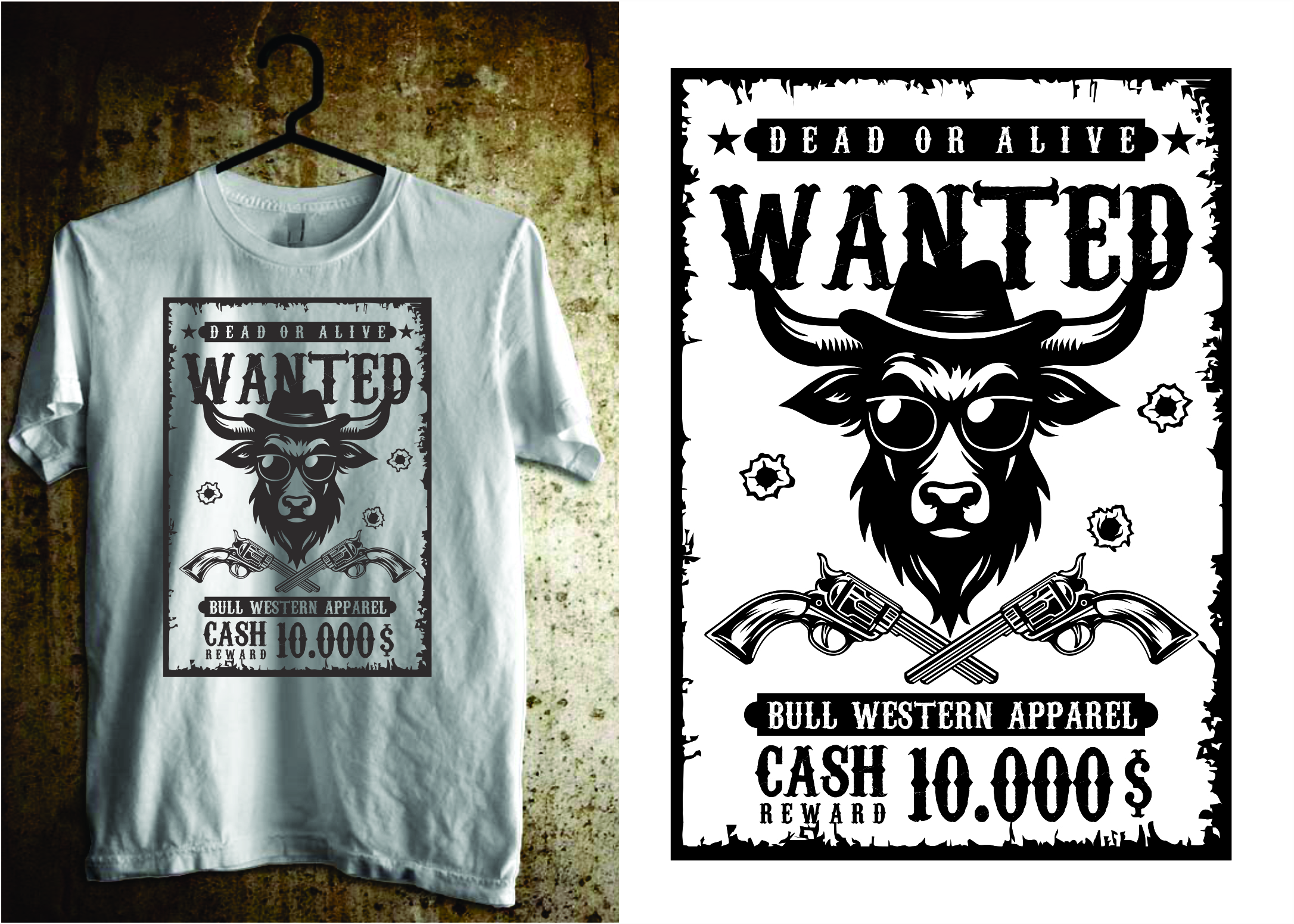 T-shirt Design by Den Bagus for this project | Design #32608346