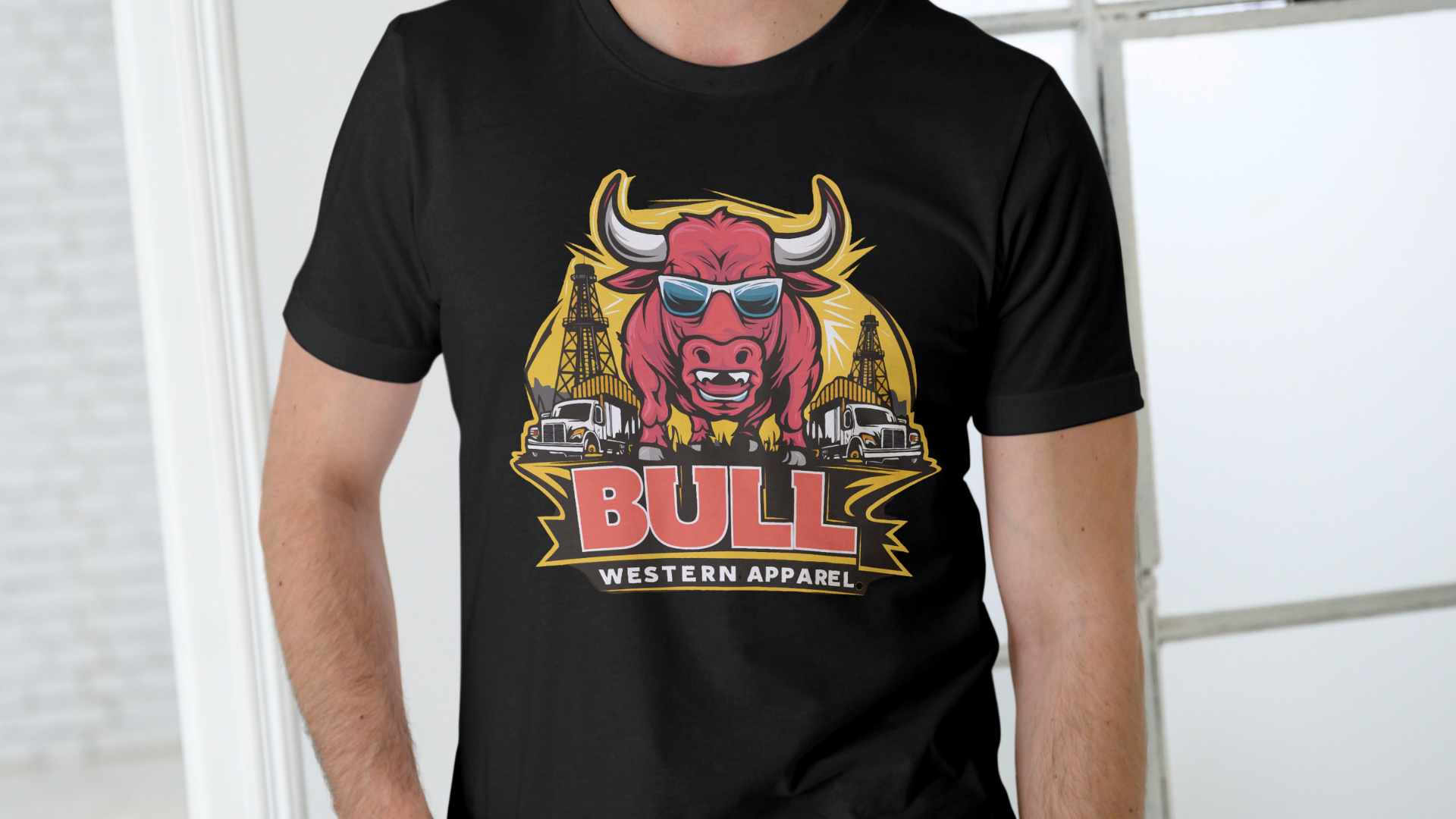T-shirt Design by HossamHussien 2 for this project | Design #32613055
