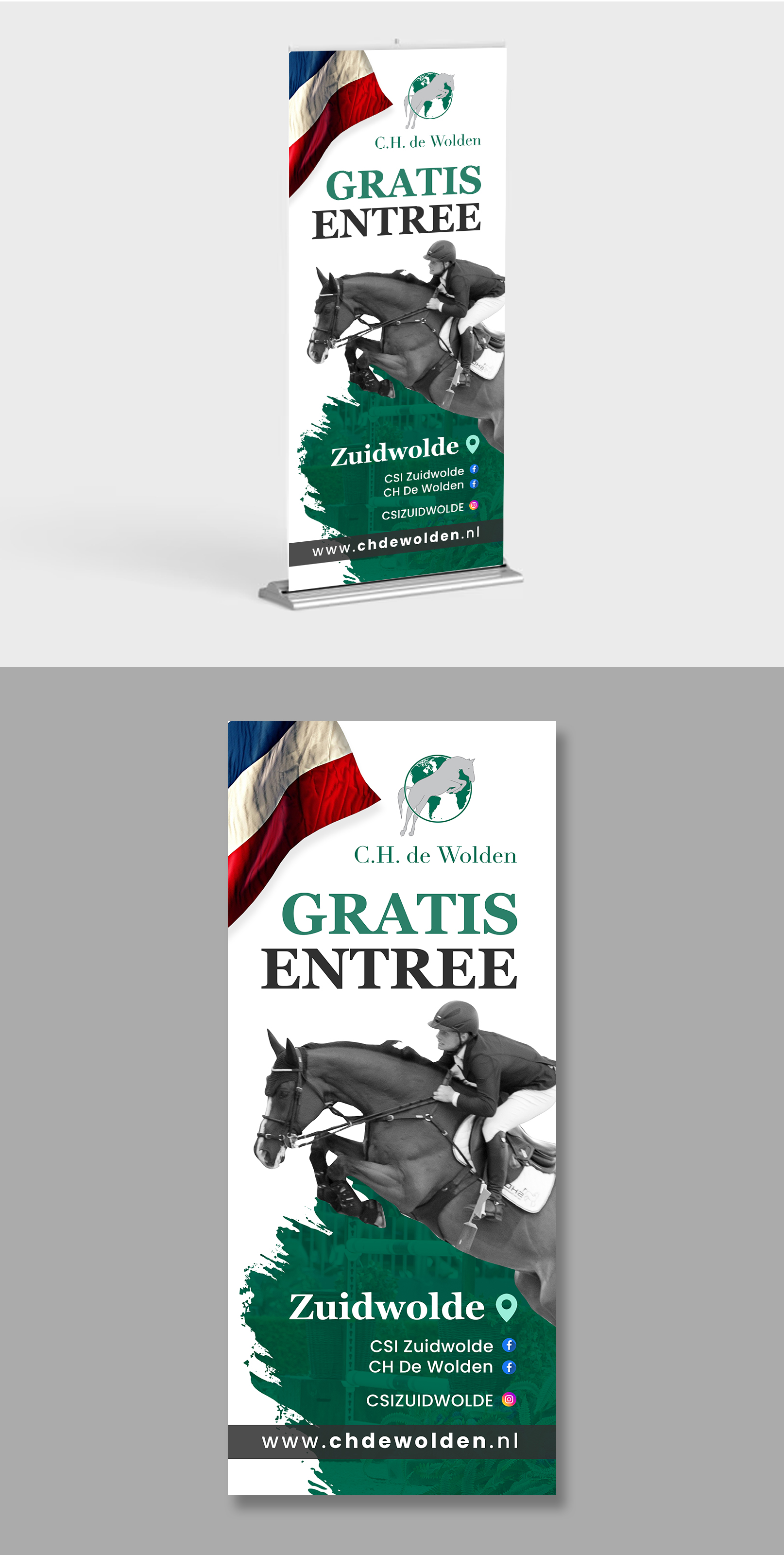 Design Publicitaire par debdesign pour ce projet | Design #32609866