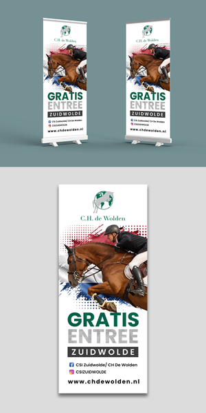 Design Publicitaire par debdesign pour ce projet | Design : #32609875