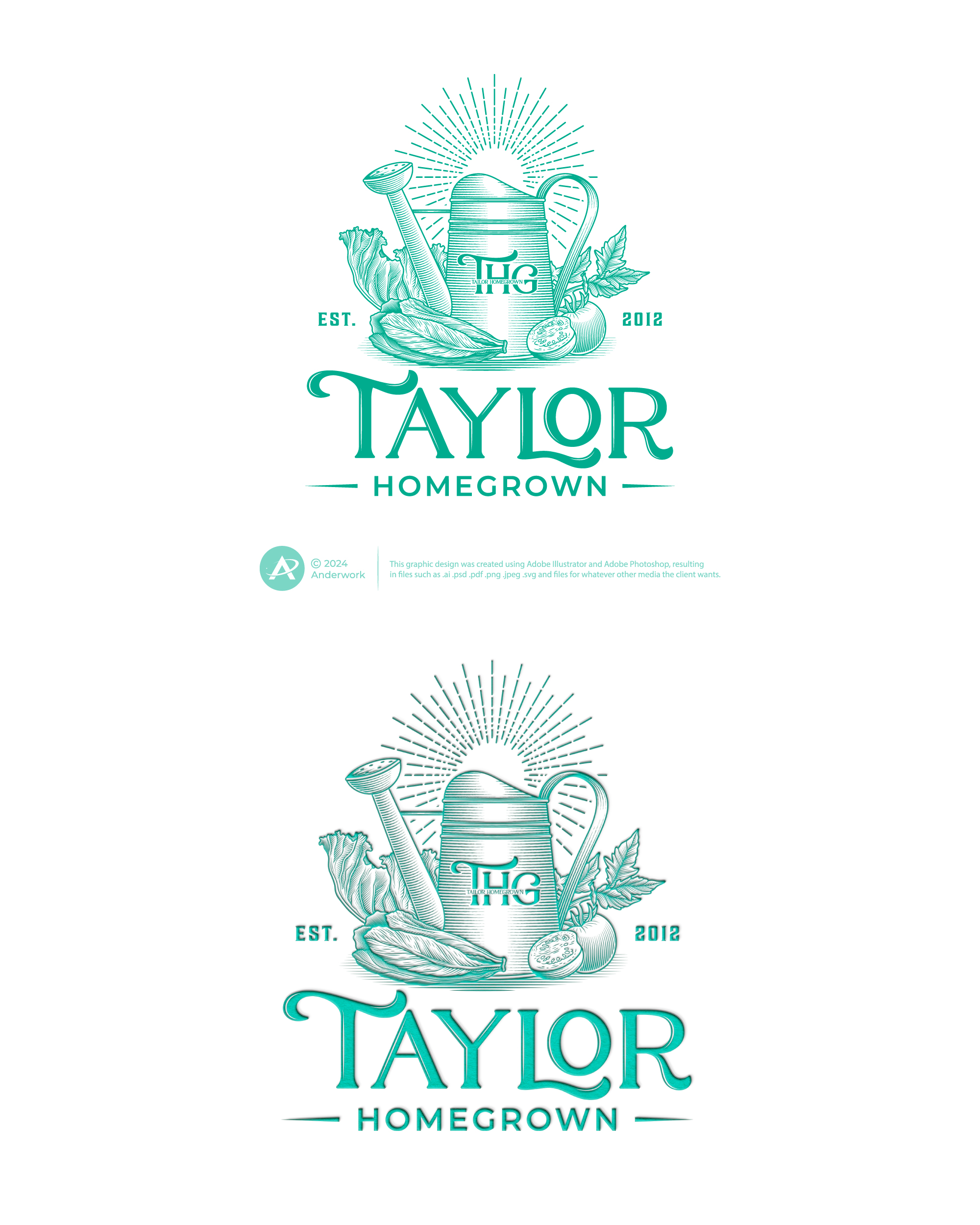 Diseño de Logo por Anderwork para este proyecto | Diseño #32624774