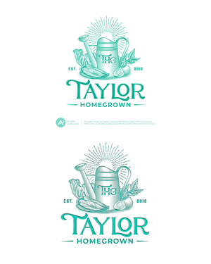 Logo Design by Anderwork