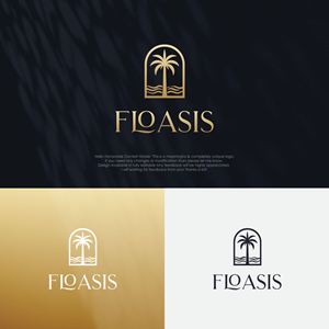 Design de Logo par LogoEon pour Floasis | Design : #32613578