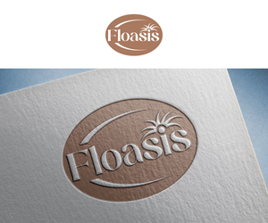 Design de Logo par Luckey yaari pour Floasis | Design : #32609732