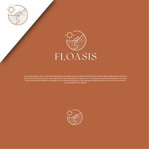 Diseño de Logo por AbrinaDesign para Floasis | Diseño: #32608888