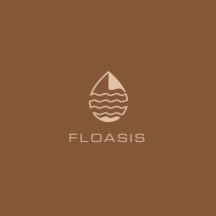 Diseño de Logo por yans23 para Floasis | Diseño #32618658