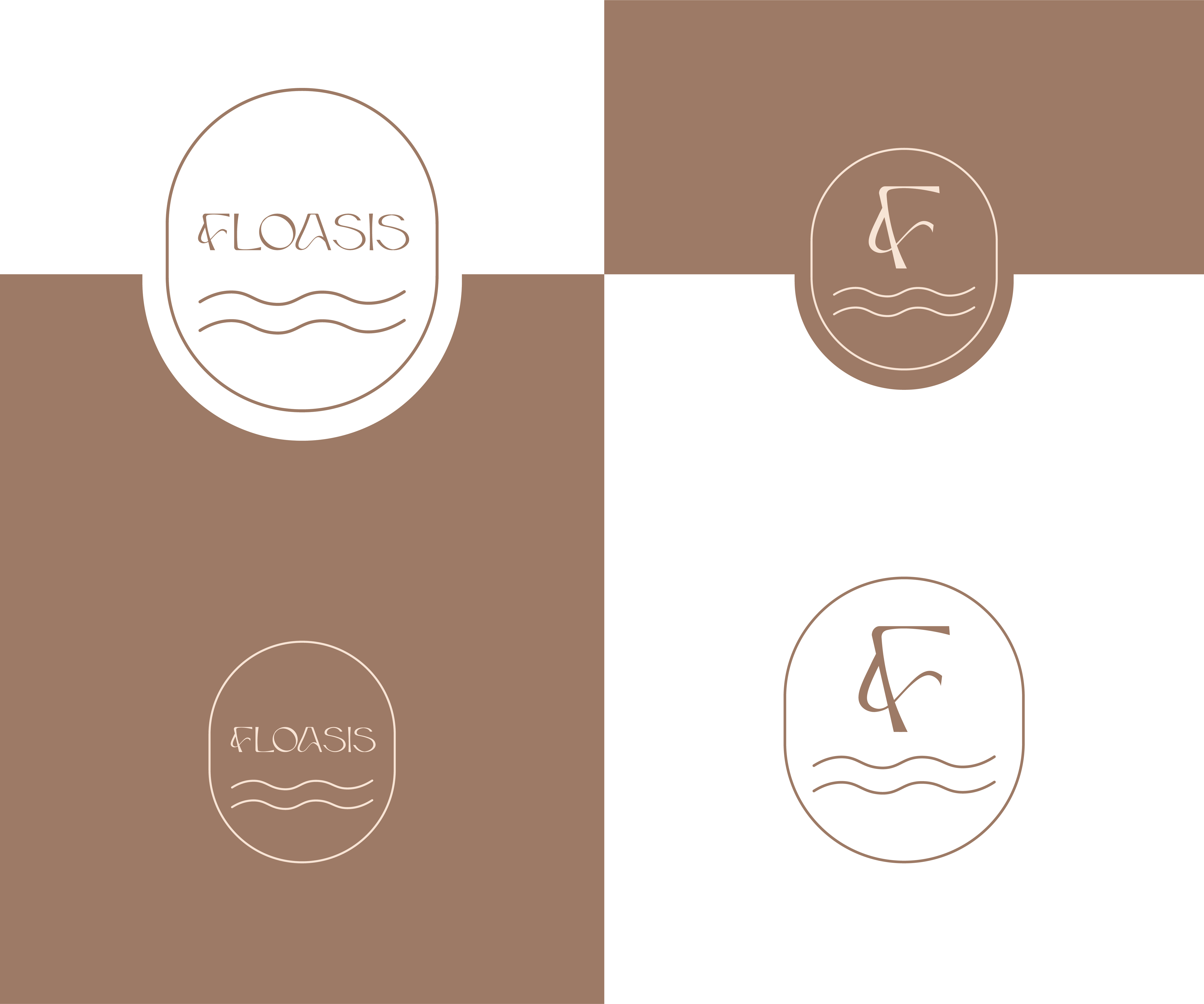 Design de Logo par Lilie pour Floasis | Design #32610356